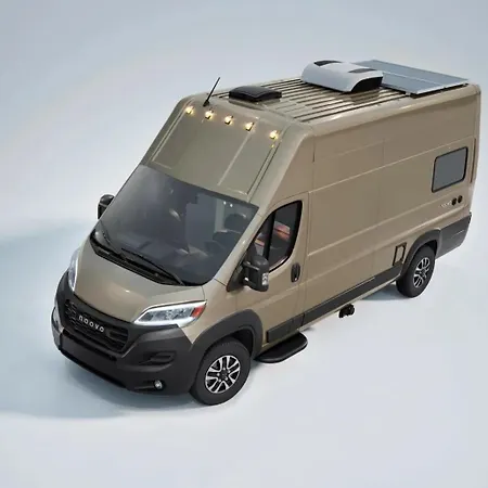 Кемпинг The Happy Camper Balnacart