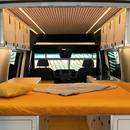 The Happy Camper